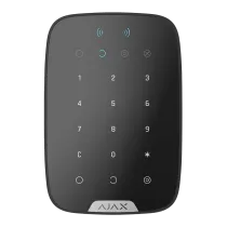 KEYPADPLUS-B - Separate keypad with RFID card/tag reader Ajax - Black colour