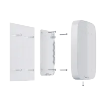 KEYPADPLUS-W Tastiera separata con lettore RFID - Grado 2 Ajax -Colore bianco