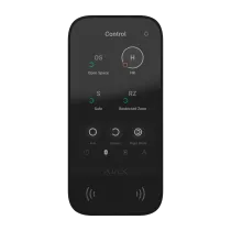 KEYPADTOUCHSCREEN-B-Tastiera touch screen e RFID - Grado 2 Ajax-Colore nero