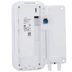 KEYPADTOUCHSCREEN-W-Clavier à écran tactile avec RFID - Degré 2 Ajax-Couleur blanche