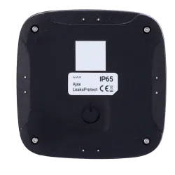 LEAKSPROTECT-B - Ajax Detetor de inundação - Cor preto