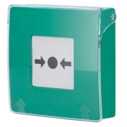 MANUALCALLPOINT-GREEN