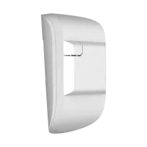 MOTIONCAM-HDR-W - Ajax Fotodetector volumétrico imune PIR a animais domésticos - Cor Branco