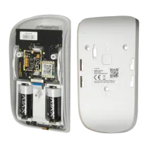 MOTIONCAM-HDR-W - Ajax Volumetric pet immune PIR photodetector - White colour