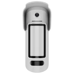 MOTIONCAMOUTDOOR-HIGHMOUNT-PHOD-W-Ajax Fotodetector de exterior com pedido de imagem