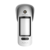 MOTIONCAMOUTDOOR-PHOD-W - Ajax Rilevatore con foto-verifica su richiesta per esterni