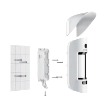 MOTIONCAMOUTDOOR-W -Ajax Fotodetector de exterior