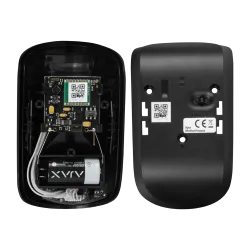 MOTIONPROTECT-B - Ajax Détecteur volumétrique PIR immunisé contre les animaux - Couleur noir