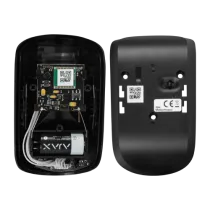 MOTIONPROTECT-B - Ajax Detector volumétrico PIR com detecção de animais domésticos - Cor Preto