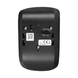 MOTIONPROTECT-B - Ajax Rilevatore volumetrico PIR pet immune - Colore nero