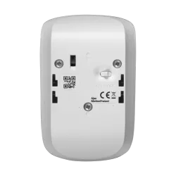 MOTIONPROTECT-W - Ajax Detector volumétrico PIR inmune a mascotas - Color Blanco