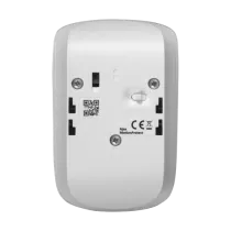 MOTIONPROTECT-W - Ajax Detector volumétrico PIR inmune a mascotas - Color Blanco