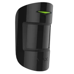 MOTIONPROTECTPLUS-B -Ajax Rilevatore volumetrico PIR doppia tecnologia pet immunity - Colore nero