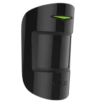 MOTIONPROTECTPLUS-B - Ajax PIR volumetric detector, pet immune, double technology - Black colour