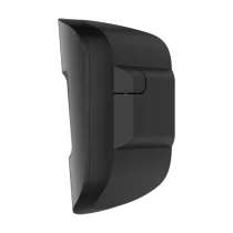 MOTIONPROTECTPLUS-B -Ajax Detector volumétrico PIR dupla tecnologia com detecção de animais domésticos - Cor Preto