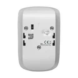 MOTIONPROTECTPLUS-W - Ajax Detector volumétrico PIR doble tecnología inmune a mascotas - Color Blanco