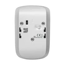 MOTIONPROTECTPLUS-W - Ajax Rilevatore volumetrico PIR doppia tecnologia pet immunity - Colore bianco