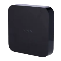 NVR108-B - Ajax Grabador NVR 8 canales - Color negro