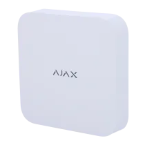 NVR108-W - Ajax Gravador NVR 8 canais - Cor branco