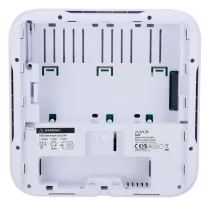 NVR108-W - Ajax Grabador NVR 8 canales - Color blanco