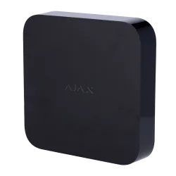 NVR116-B - Ajax Videoregistratore NVR 16 canali - Colore nero