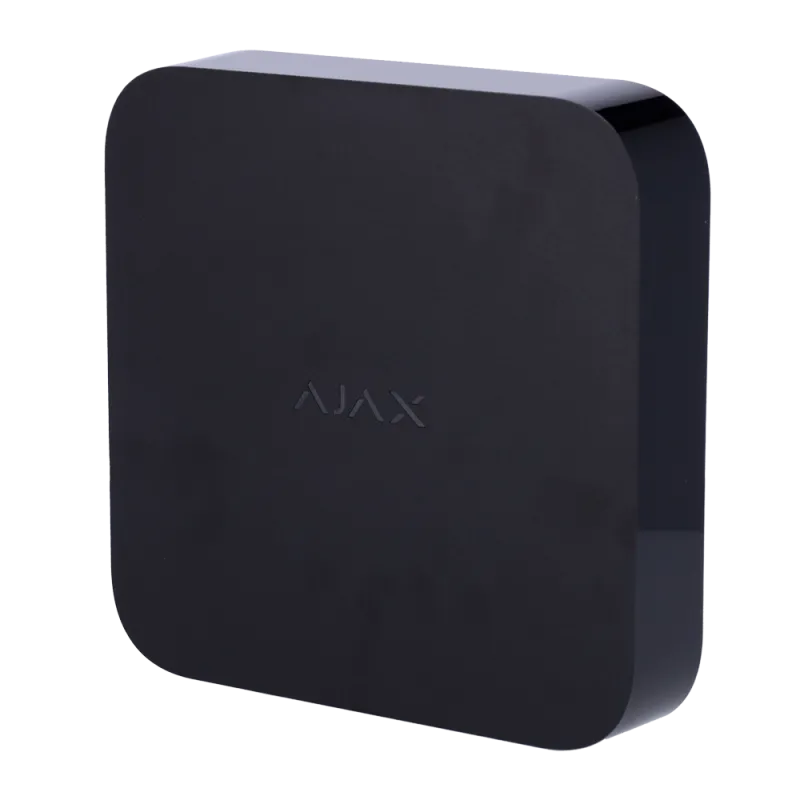 NVR116-B - Ajax Grabador NVR 16 canales - Color Negro