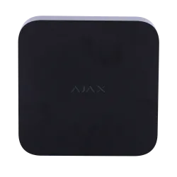 NVR116-B - Ajax NVR 16 channels - Black colour