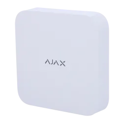 NVR116-W - Ajax NVR 16 channels - White colour