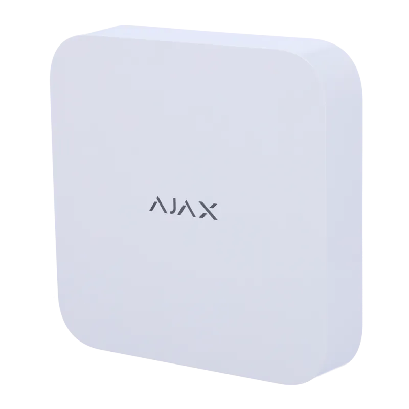 NVR116-W - Ajax Enregistreur NVR 16 canaux - Couleur blanche