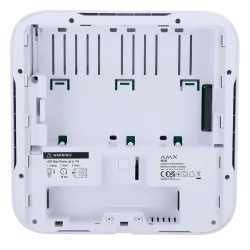 NVR116-W - Ajax Gravador NVR 16 canais - Cor branco