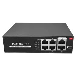 NVRKIT108B-4 - Kit de vidéosurveillance Ajax