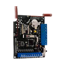 Módulo de integração de dispositivos Ajax com central cablada
