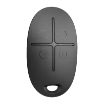 SPACECONTROL-B- Mando a distancia - Grado 2 Ajax-Color Negro