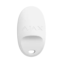 SPACECONTROL-W-Télécommande - Degré 2 Ajax-Couleur blanche