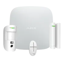 STARTERKIT-CAM-W-Kit de alarme profissional Ajax