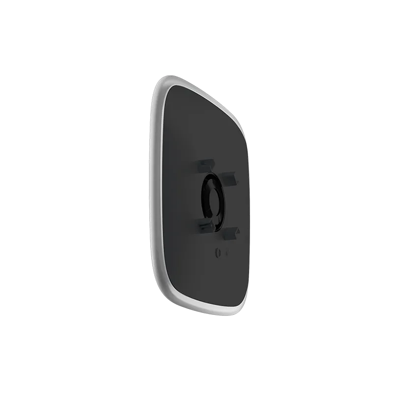 DOUBLEDECK-B-Sirene externa com tampa personalizável Ajax - Cor Preto DOUBLEDECK-B-Sirene externa com tampa personalizável Ajax - Cor Preto