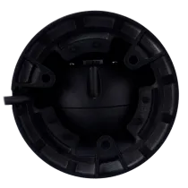 TURRETCAM-8-4MM-B -Telecamera IP Turret 8 Megapixel Ajax, Ottica 4 mm - Colore Nero