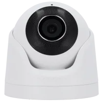 TURRETCAM-8-4MM-W - Câmara IP Turret 8 Megapixel Ajax, lente de 4mm - Cor Branca