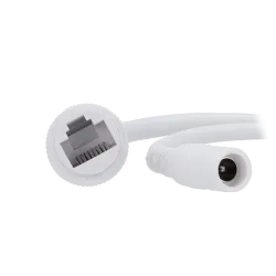 TURRETCAM-8-4MM-W - Câmara IP Turret 8 Megapixel Ajax, lente de 4mm - Cor Branca