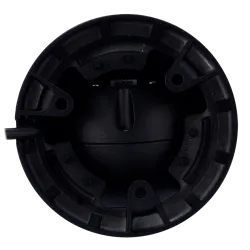 TURRETCAM-8-B -Cámara IP Turret 8 Megapixel Ajax,lente de 2,8mm - Color Negro