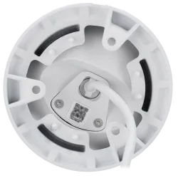 TURRETCAM-8-W -IP Turret 8 Megapixel Ajax IP Camera, Lens 2.8 mm- White colour