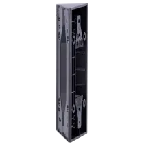 Suporte para videoporteiro Akuvox AK-BR-E12-ANGLE