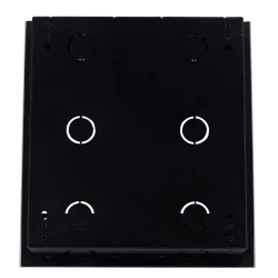 Panneau frontal et boîtier encastré Akuvox AK-BR-R20B-F2