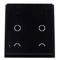 Panneau frontal et boîtier encastré Akuvox AK-BR-R20B-F2