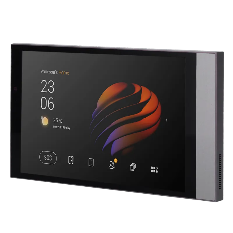 Moniteur Android 10.0 pour domotique Akubela AK-PG71N-R2-EU Moniteur Android 10.0 pour domotique Akubela AK-PG71N-R2-EU