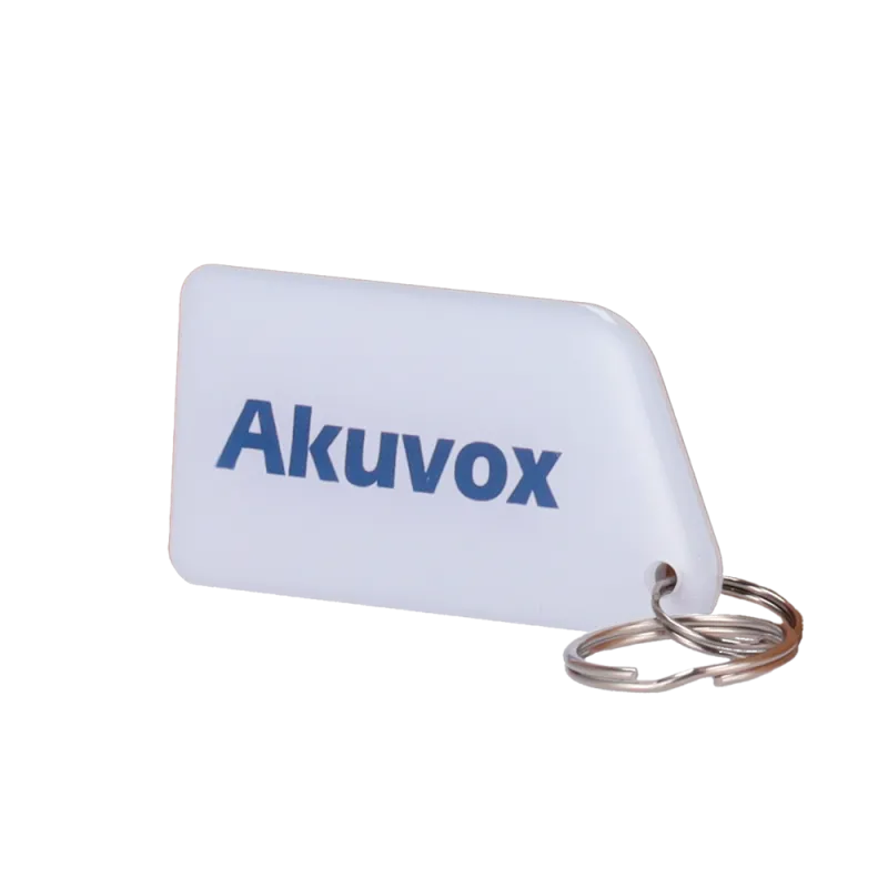 Llavero TAG de proximidad numerado Akuvox AK-TAG-MF