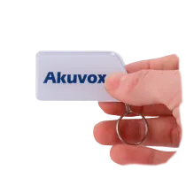 Llavero TAG de proximidad numerado Akuvox AK-TAG-MF