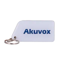 Llavero TAG de proximidad numerado Akuvox AK-TAG-MF