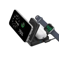 Chargeur sans fil 3 chez 1 Anker ANK-2557-3-IN-1-B