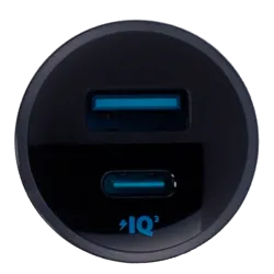 Allume-cigare - Puissance 52.5W Anker ANK-323-CCHARGER-53W1A1C-B